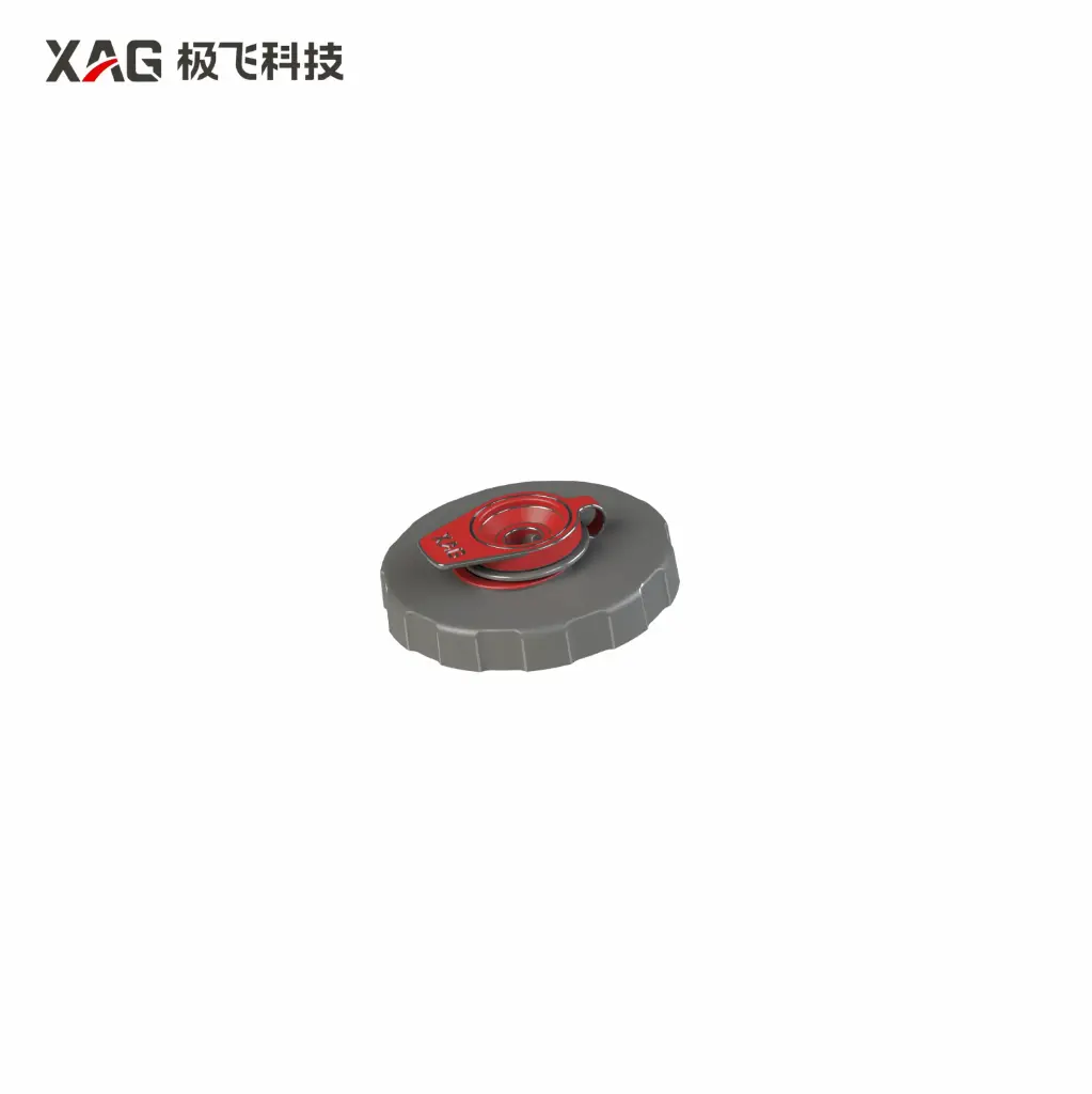 Medicine Box Lid Assembly- Duckbill Valve